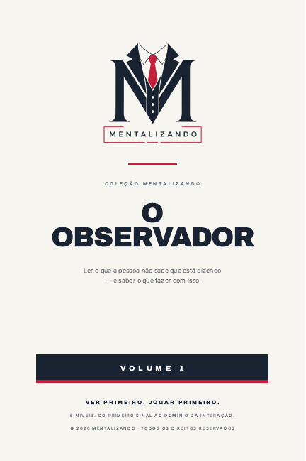 Capa do volume 1